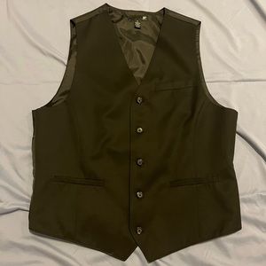 Dress vest